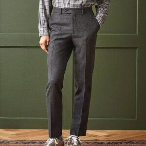 Todd Snyder Charcoal 38X32 Pants